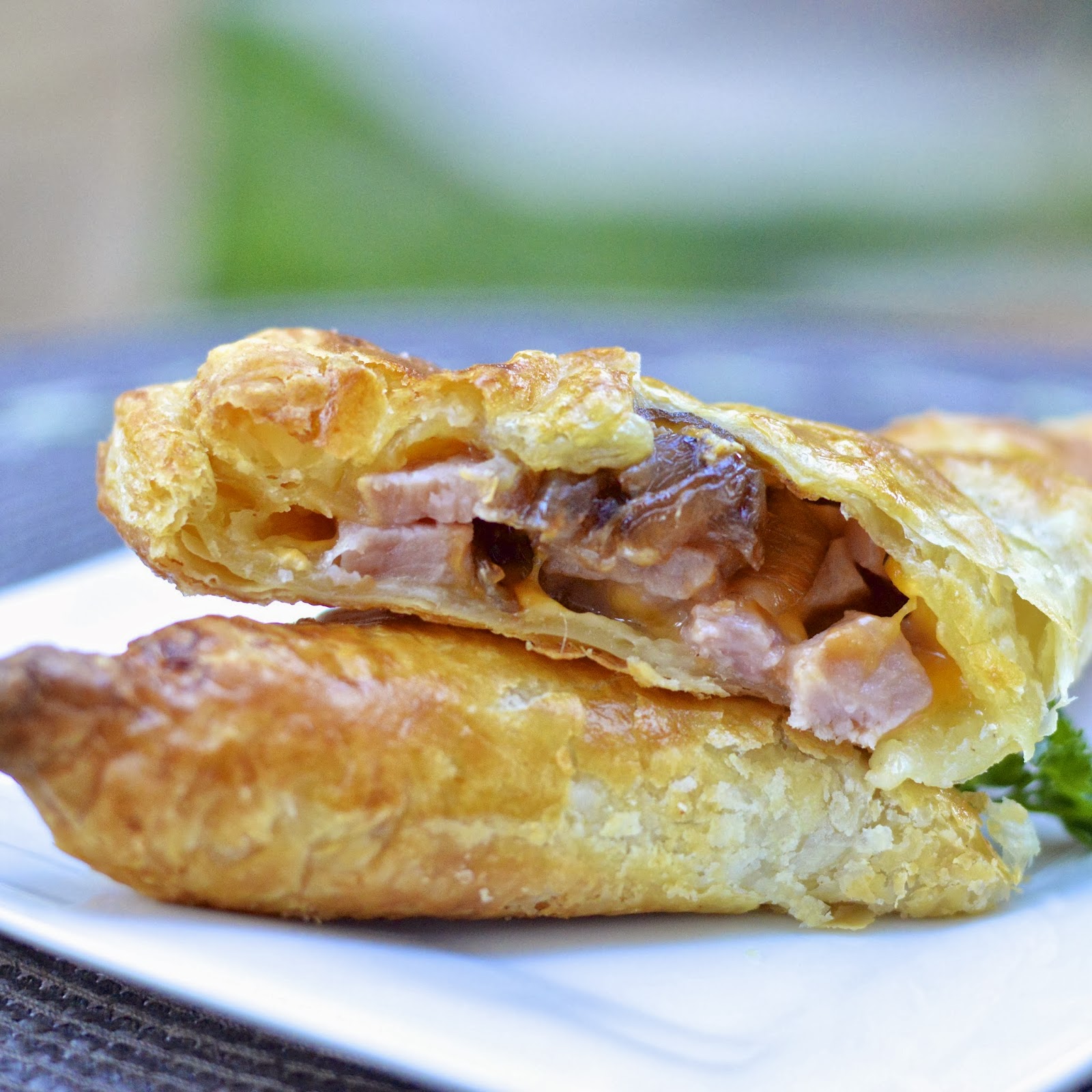 starbucks ham and cheese foldover recipe